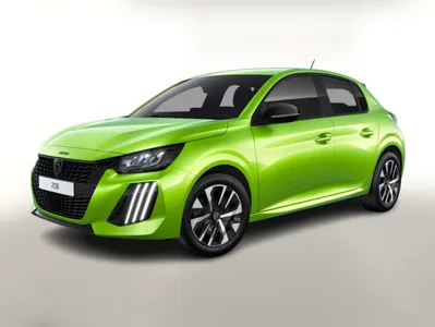 Peugeot 208 75 Active SHZ PDC LED CarP/AndroidA 4JGar Auto-Abo privat im Auto Abo von Autohaus Tabor