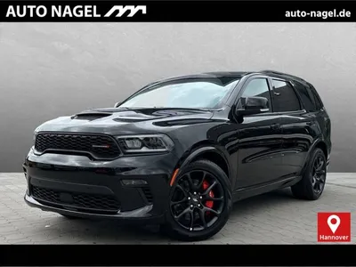 Dodge DODGE Durango R/T AHK Pano HARMANKARDON Perfomance LPG im Auto Abo von Null-Leasing