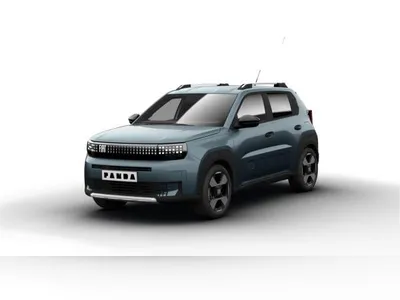 Fiat Fiat Grande Panda Elektro La Prima Verfügbar in 3 Farben Abholung Mannheim im Auto Abo von LeasingMarkt.de