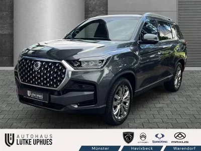 KGM KGM Rexton LUX AWD 3,5 T AHK-LAST*SOFORT VERFÜGBAR* im Auto Abo von LeasingMarkt.de