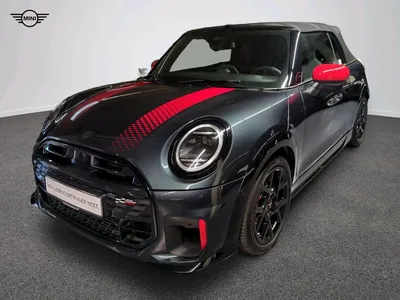 MINI MINI John Cooper Works Cabrio im Auto Abo von Null-Leasing