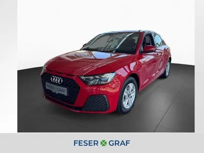 Audi Audi A1 Sportback TFSI Stronic Infotainmentpaket plus im Auto Abo von LeasingMarkt.de