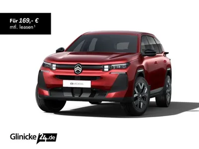 Citroen Citroën C5 Aircross 145 Hybrid YOU *FREI KONFIGURIERBAR* im Auto Abo von Mobile.de