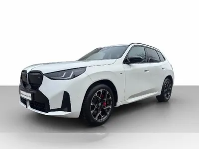 BMW BMW X3 M50 xDrive/Standheiz/AHK/H&K/Driv.Ass.Prof im Auto Abo von LeasingMarkt.de