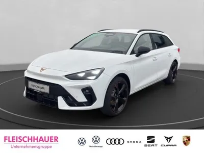 Cupra Cupra Leon Zulassung bis 31.12.2025 Sportstourer 1.5 e-HYBRID 150 kW (204 PS) 6-Gang-DSG- Übernahme dieses Jahr im Auto Abo von LeasingMarkt.de