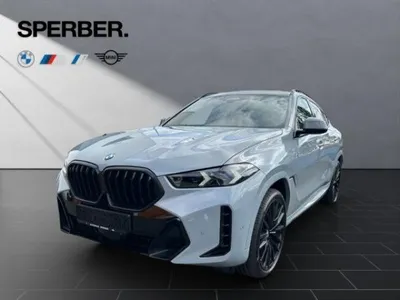 BMW BMW X6 xDr.40d M-Sport Pro,Innovat.-Pkt.AHK,,Driv.Ass.Prof,Panorama,uvm. im Auto Abo von LeasingMarkt.de