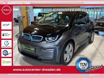 BMW BMW i3 Basis 42kwh Navi Kam SitzH LED im Auto Abo von LeasingMarkt.de