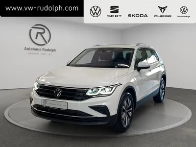 VW Volkswagen Tiguan 2.0 TDI DSG Move / Navi LED im Auto Abo von Faaren