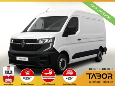 Renault Renault Master E-Tech advance L2H2 3,5t Long Range AHK im Auto Abo von LeasingMarkt.de