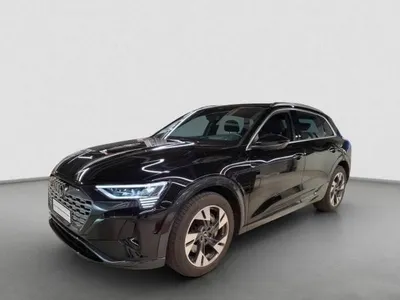 Audi Audi Q8 e-tron Advanced 55 quattro, Matrix-LED, Head-Up, 20 Zoll im Auto Abo von LeasingMarkt.de