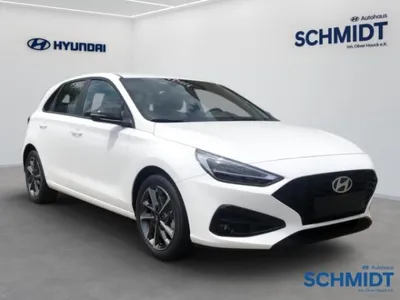 Hyundai Hyundai i30 Trend M/T💼GEWERBE💼🟢Sofort Verfügbar🟢 1.0 T-GDI Navi Apple Kamera CarPlay Android Auto Mehrzonen im Leasing von LeasingMarkt.de