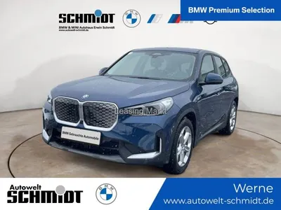 BMW BMW iX1 xDrive30 + GARANTIE-bis-07.2029 im Auto Abo von LeasingMarkt.de