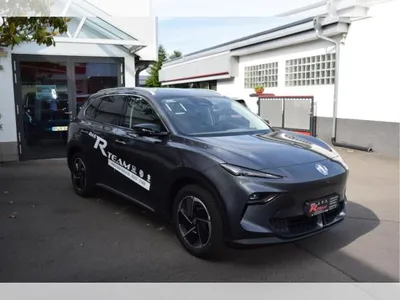 MG MG S5 EV 64 kWh **Luxury** im Leasing von LeasingMarkt.de