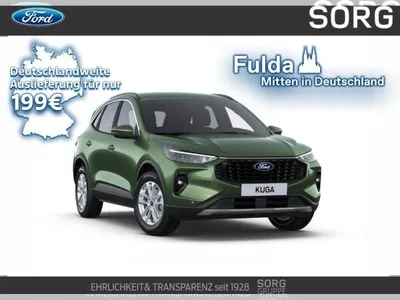 Ford Ford Kuga ⚡Plugin-Hybrid Titanium Wallbox geschenkt💥 im Auto Abo von LeasingMarkt.de