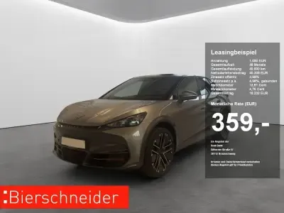 Cupra Cupra Tavascan im Leasing von 9Drive