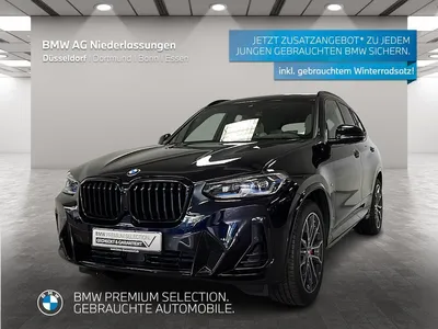 BMW BMW X3 xDrive30i M Sportpaket im Auto Abo von LeasingTime