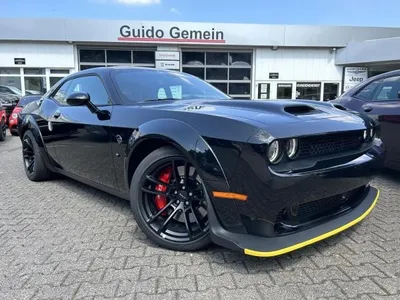 Dodge Dodge Challenger Hellcat 6.2 V8 Widebody SONDERAKTION im Auto Abo von LeasingMarkt.de