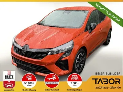 Renault Renault Clio Techno E-Tech Full Hybrid 145 Kam SHZ PDC im Auto Abo von LeasingMarkt.de