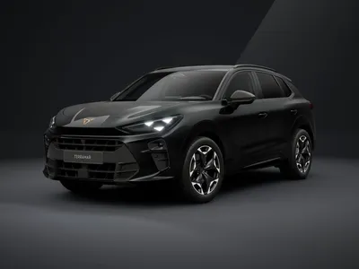 Cupra Cupra Terramar Cupra Terramar VZ 2.0 TSI 7-Gang-DSG 4Drive 195 kW (265 PS) im Auto Abo von Faaren