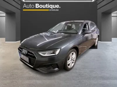 Audi Audi A4 AVANT 40 ELECTR./TDI S-TRONIC (204 PS) /NAVI/LED/KLIMA/SHZ/DAB/AHK VORB. UVM. im Leasing von LeasingMarkt.de