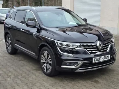 Renault Renault Koleos ✅ Dein SUV. Dein Koleos, mit Allrad ⛰️ im Leasing von LeasingMarkt.de