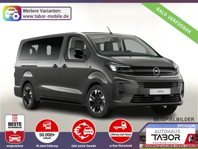 Opel Opel Zafira 2.2 D 180 AT8 XL GS Pano Nav Massage Temp im Leasing von 9drive