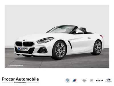 BMW BMW Z4 sDrive20i M Sport DA PA HUD LED H/K SHZ Lenkr. Heiz im Leasing von LeasingTime