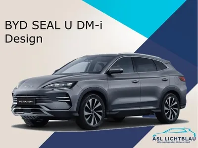 BYD BYD Seal U DM-i Design im Auto Abo von LeasingMarkt.de