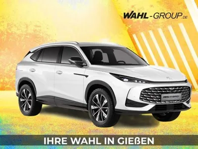 MG MG HS Hybrid + Luxury 🔥 SPECIAL- DEAL🔥🍧Diese Leasingrate schmilzt schneller als Eis! 🍧 im Auto Abo von LeasingMarkt.de