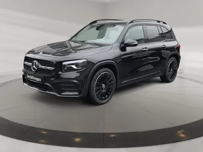 Mercedes Mercedes-Benz GLB 220d. AMG, AHK, 4M ++sofort verfügbar++ im Auto Abo von Faaren