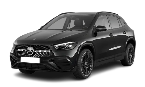 Mercedes Mercedes-Benz GLA 200 d 4MATIC im Auto Abo von Sport Auto Plus
