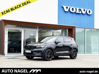 Volvo Volvo XC 40 B3 Benzin Plus BLACK EDITION inkl. Business-Paket *definierte Berufsgruppen und Gewerke* im Auto Abo von LeasingMarkt.de