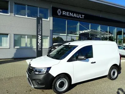 Renault Renault Kangoo Rapid Advance L1 Blue dCi 95 MY24 im Auto Abo von LeasingMarkt.de
