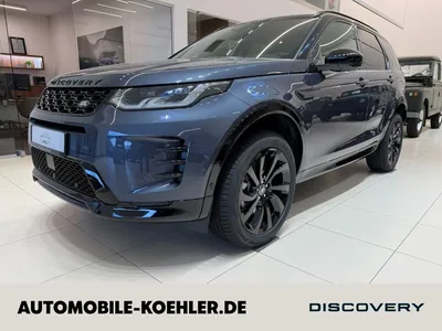 Land Rover Land Rover Discovery Sport P270e Dynamic SE MATRIX 20'' ACC im Leasing von Null-Leasing