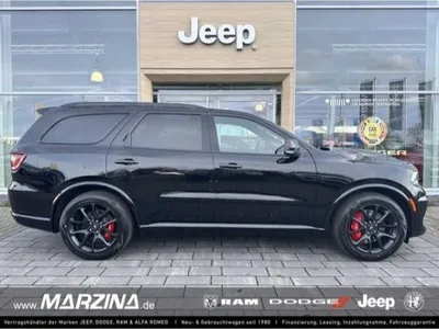 Dodge Dodge Durango 5,7 HEMI RT 7 Sitzer SRT Paket GAS Anlage Laut Breit GEIL im Auto Abo von LeasingMarkt.de