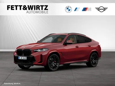 BMW BMW X6 xDrive40d Lr. 839,- br. o.Anz. 48Mon/10`Km p. im Leasing von Null-Leasing