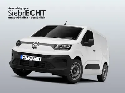 Citroen Citroën Berlingo GEWERBE DEAL - Lieferwagen 1.5 Diesel 75kW XL erhöhte Nutzlast - frei konfigurierbar! im Auto Abo von LeasingTime