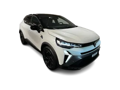 Renault RENAULT CAPTUR E-TECH FULL HYBRID esprit Alpine E-Tech 160 im Auto Abo von CARIFY