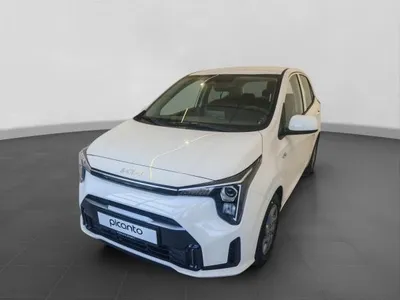 Kia Kia Picanto 1.2 Vision Navi Rückfahrkamera !! Gewerbe Spezial 116€ netto !! im Auto Abo von LeasingMarkt.de