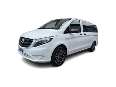 Mercedes MERCEDES-BENZ Vito 116 Kombi L 2.0 CDI Select im Auto Abo von CARIFY