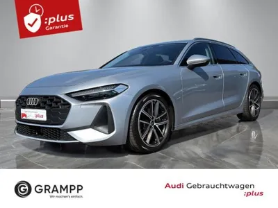 Audi Audi A5 Avant TFSI quattro S-tronic +MATRIX-LED+STDHZG+ im Auto Abo von LeasingTime