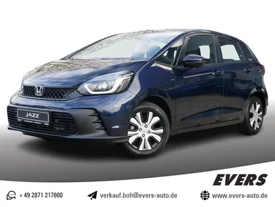 Honda Honda Jazz 1.5 i-MMD HYBRID ELEGANCE LED+ACC+CARPLAY im Auto Abo von Null-Leasing