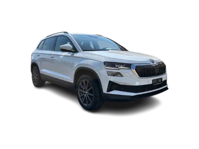 Skoda SKODA Karoq 1.5 TSI Style DSG im Auto Abo von CARIFY
