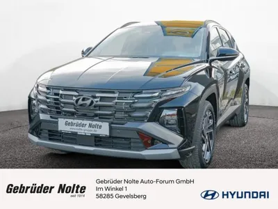Hyundai Hyundai TUCSON 1.6 T-GDI 7-DCT 2WD PRIME // NAVI // KAMERA // LEDER // LED im Auto Abo von LeasingMarkt.de