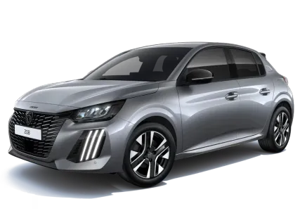 Peugeot Peugeot 208 GT im Auto Abo von movme