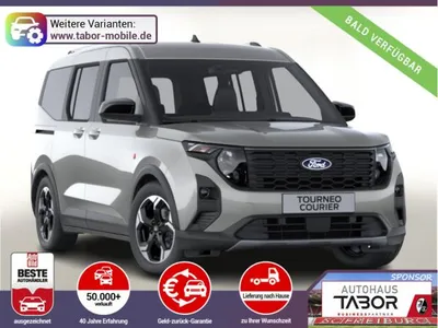 Ford Ford Tourneo Courier Active WinterP ACC Nav Kam TotW im Leasing von LeasingMarkt.de