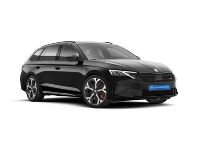 Skoda Skoda Octavia „GEWERBE“ Combi RS 2.0 TSI 265 DSG (UVP 56.019€/SOFORT) NAV/PANO/AHK/WINTER/19"/DCC/360/UVM. im Leasing von LeasingMarkt.de