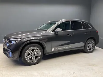 Mercedes Mercedes-Benz GLC 220 d 4matic AMG AdvancedPlus MBUX AHK im Auto Abo von LeasingMarkt.de