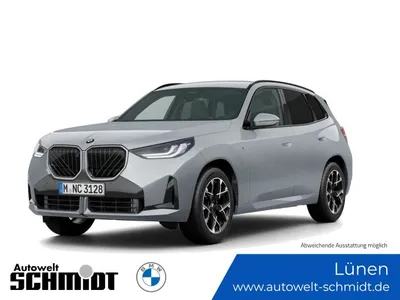 BMW BMW X3 xDrive20d M Sportpaket UPE 73.030 EUR im Auto Abo von Null-Leasing