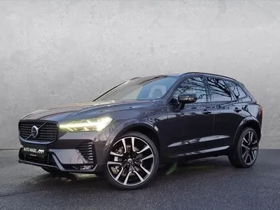 Volvo Volvo XC 60 B4 AWD Ultimate Dark Busi-Paket AHK Standh. sofort verfügbar! im Auto Abo von LeasingMarkt.de